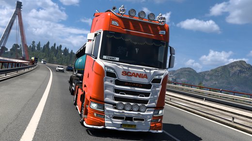 Scania S