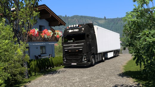 Volvo FH4