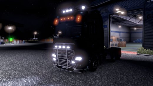 MAN TGX Euro 5