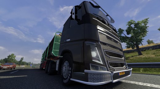 Volvo FH4