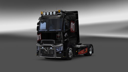 Renault Range T