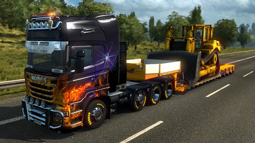 Scania Streamline