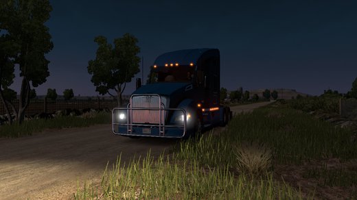 Kenworth T680 2014