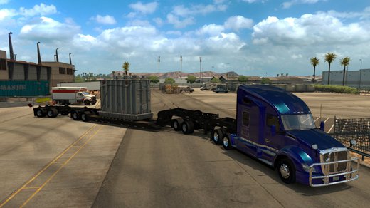Kenworth T680 2014