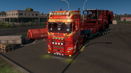 Scania S
