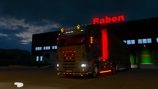 Scania R 4-series