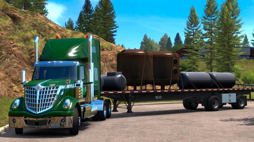 International LoneStar