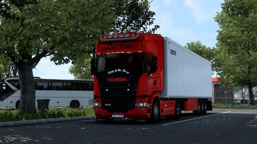 Scania R (RJL)