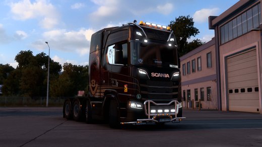 Scania S