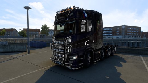 Scania S
