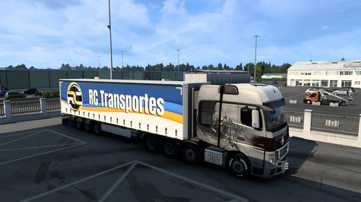 Mercedes-Benz New Actros
