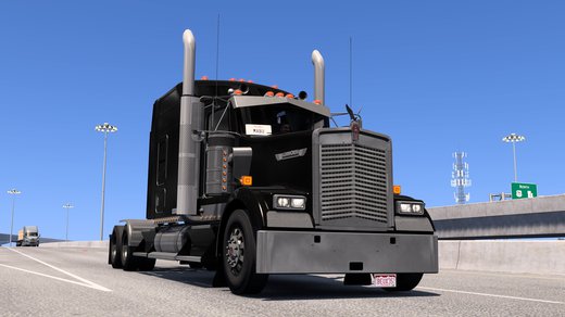 Kenworth W900