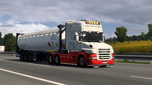 Scania T