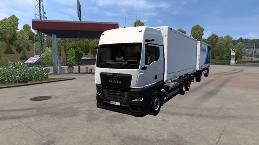 MAN TGX