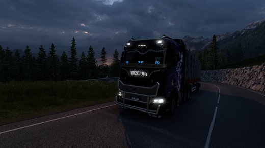 Scania S
