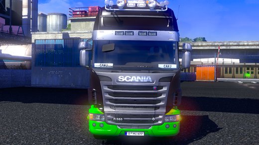 Scania R 2009