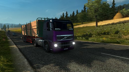 Volvo FH3