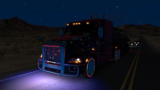 Peterbilt 579
