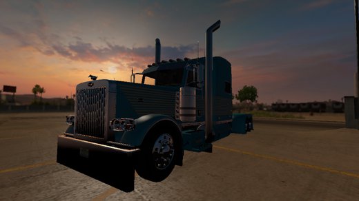 Peterbilt 389