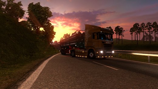 Scania Streamline