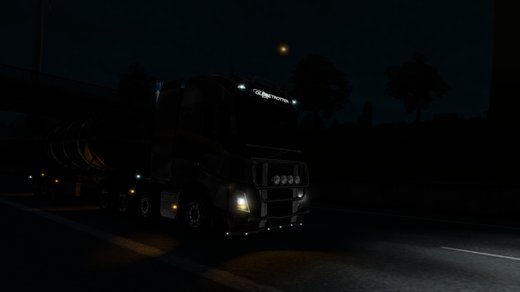 Volvo FH4