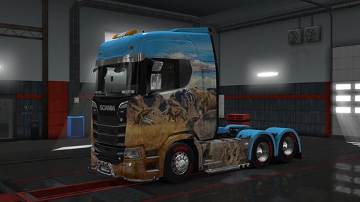 Scania S