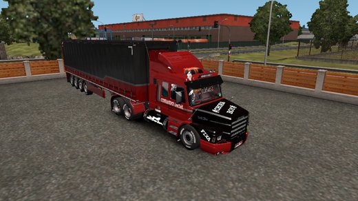 Scania T