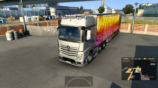 Mercedes-Benz New Actros