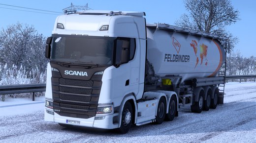 Scania S