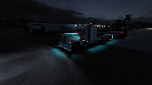 Peterbilt 389