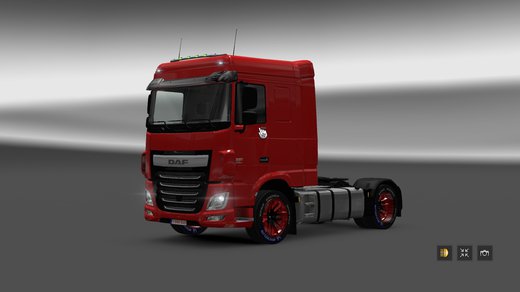 DAF XF