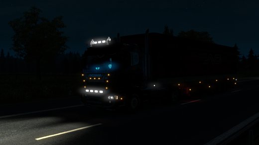 Scania Streamline