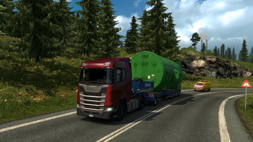 Scania S