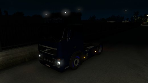 Volvo FH3