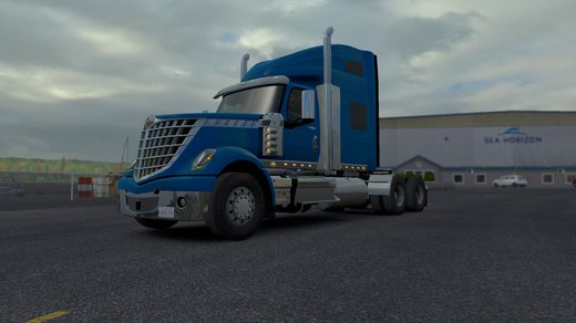 International LoneStar