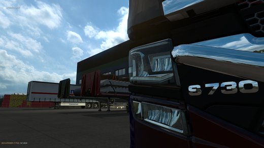 Scania S