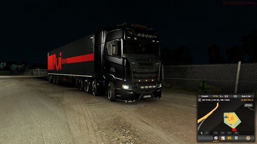 Scania S