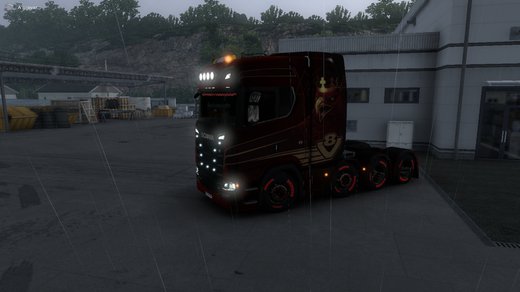 Scania S