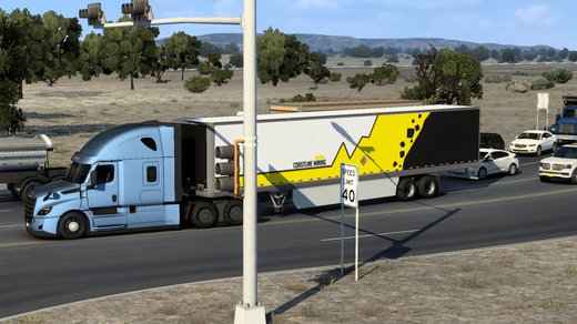 Freightliner Cascadia 2019
