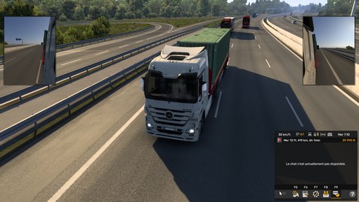Mercedes-Benz Actros