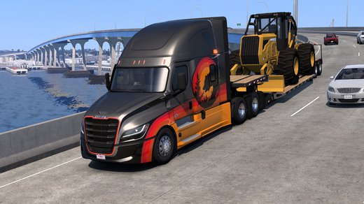 Freightliner Cascadia