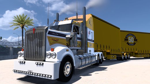Kenworth T909