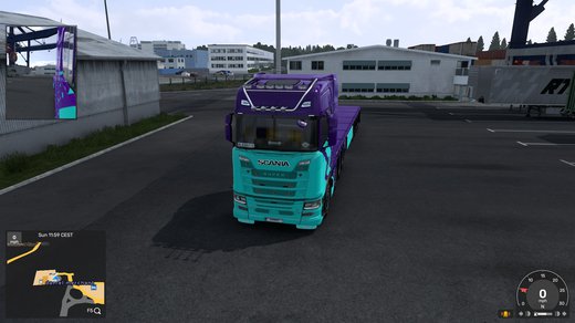 Scania S