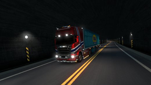 Scania Streamline