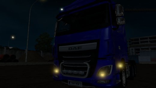 DAF XF