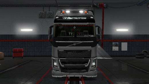 Volvo FH4