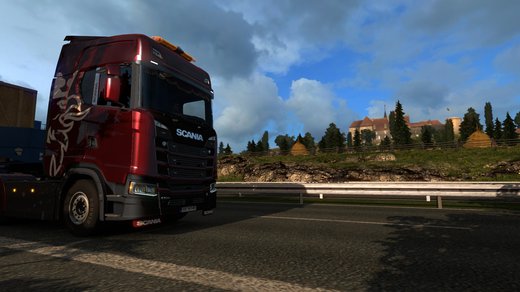 Scania S