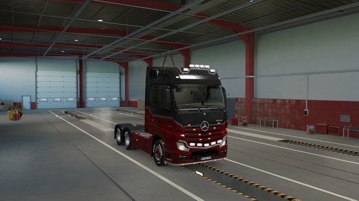 Mercedes-Benz New Actros