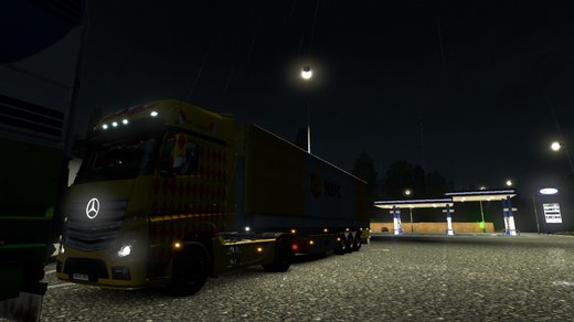Mercedes-Benz New Actros