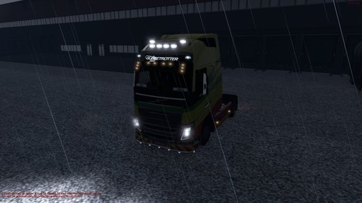 Volvo FH4